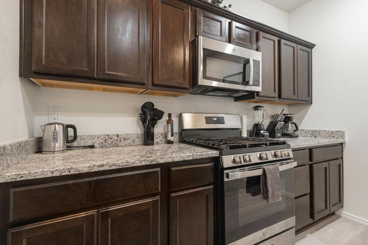 Modern Home 3Br Next To Airport & Netflix Albuquerque Exterior foto
